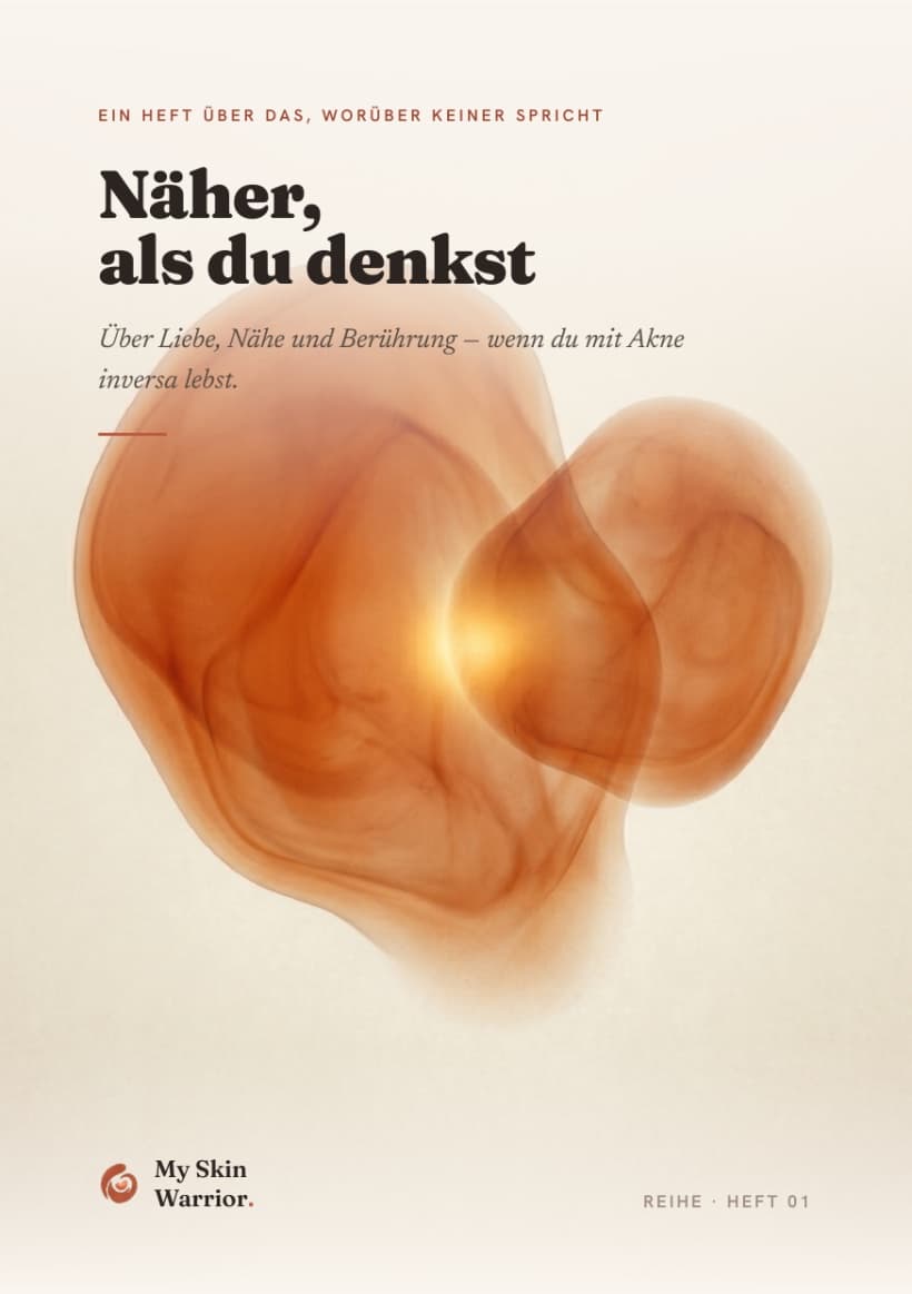 Cover von Heft 01 — Näher, als du denkst