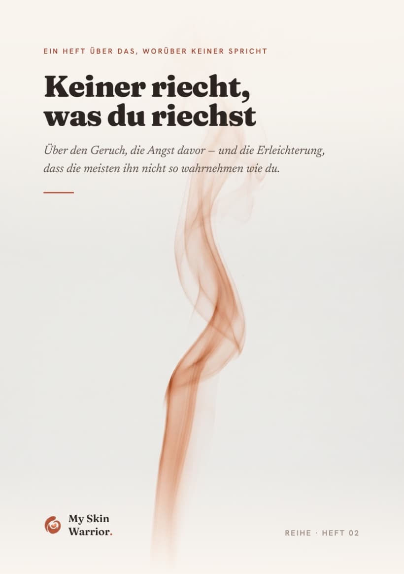 Cover von Heft 02 — Keiner riecht, was du riechst