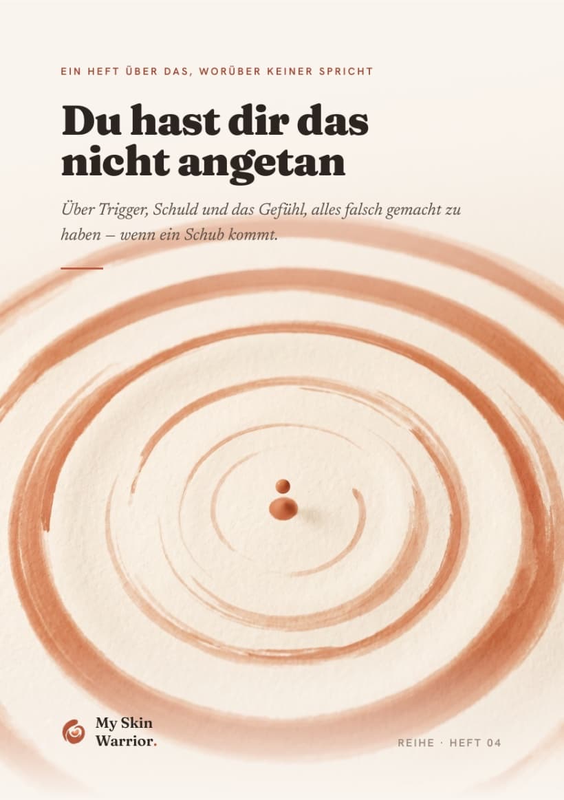 Cover von Heft 04 — Du hast dir das nicht angetan